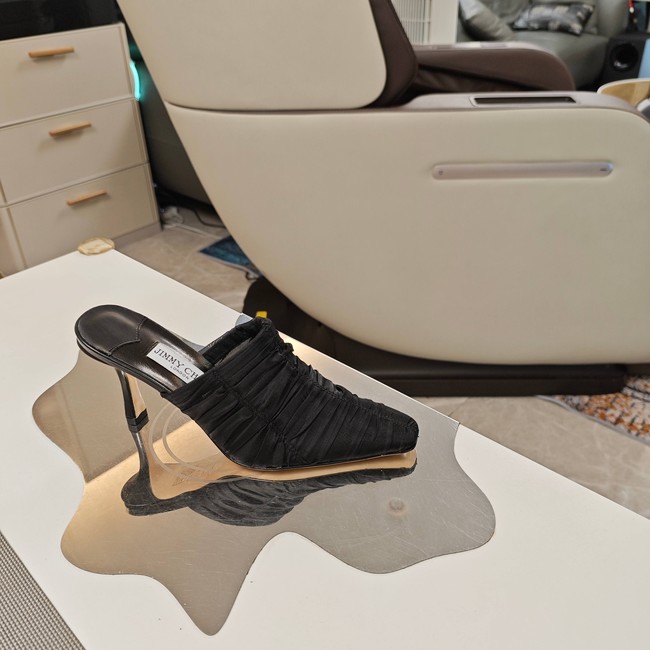 Jimmy Choo Shoes Heel 8.5CM 45004-9