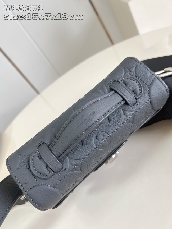 Louis Vuitton Soul Trunk M13871 black