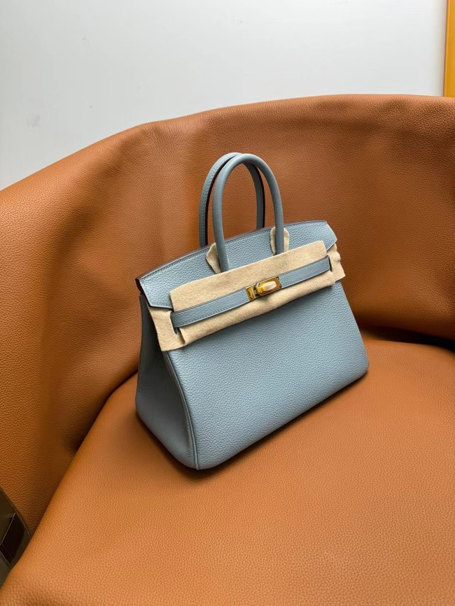 Hermes Birkin Bag Leather togo 5570-5