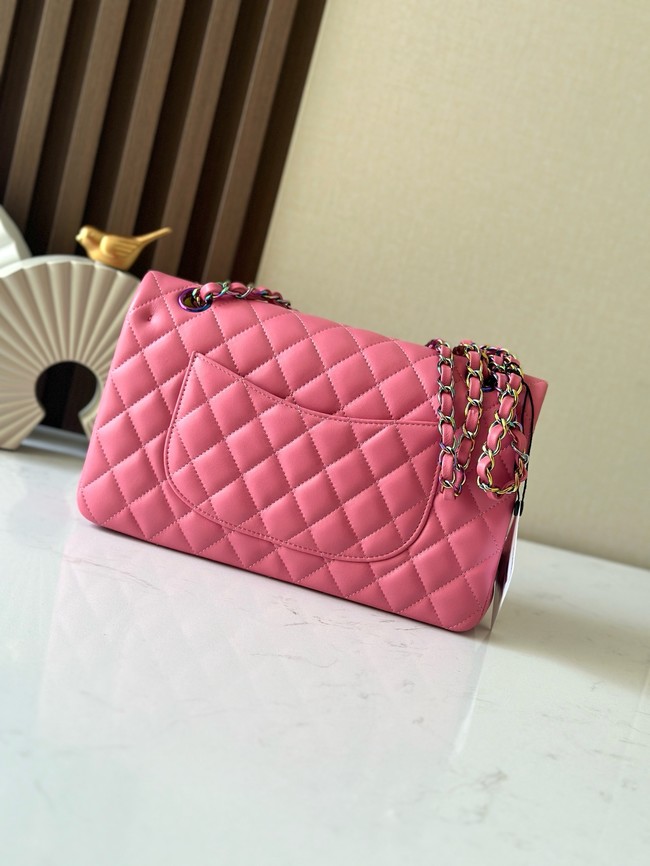 CHANEL Classic 11.12 handbag Sheepskin A01112-1