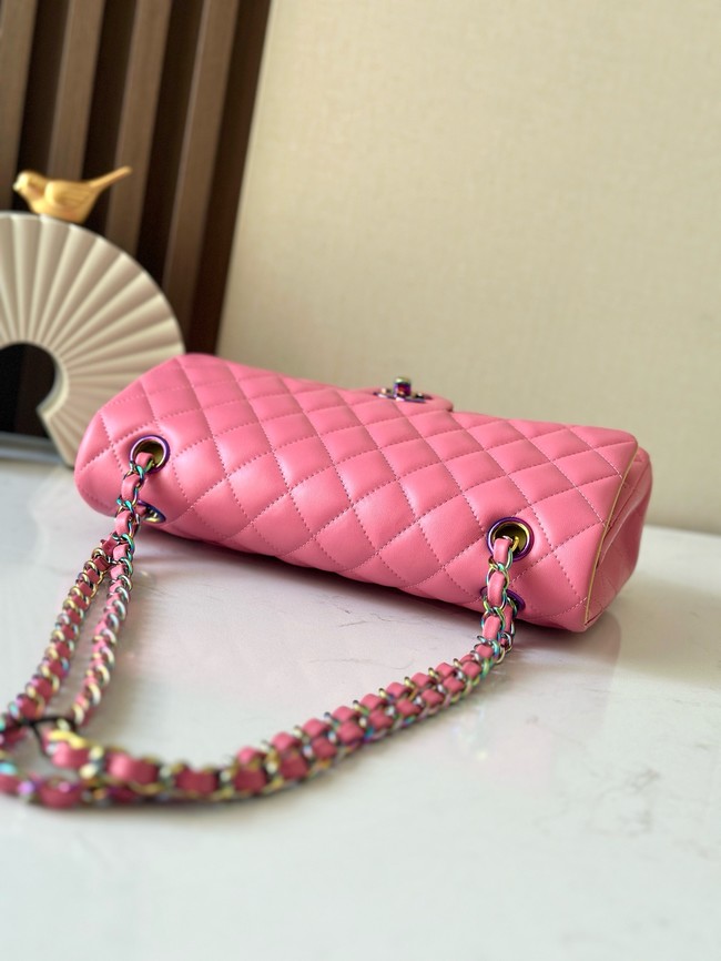 CHANEL Classic 11.12 handbag Sheepskin A01112-1