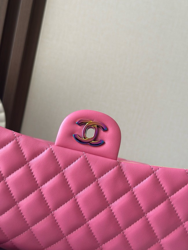 CHANEL Classic 11.12 handbag Sheepskin A01112-1