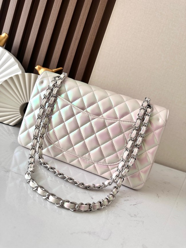 CHANEL Classic 11.12 handbag Sheepskin A01112-10