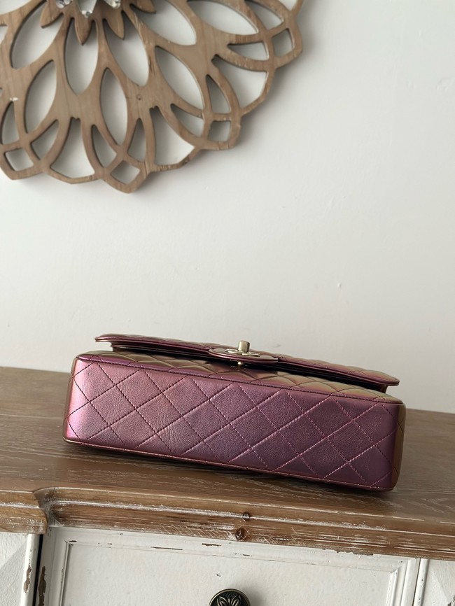 CHANEL Classic 11.12 handbag Sheepskin A01112-12