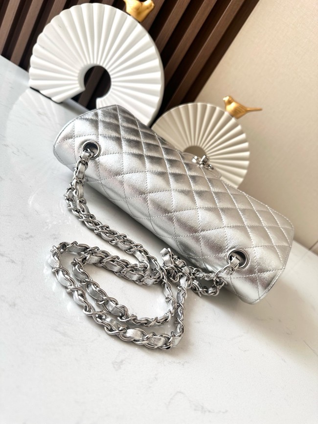 CHANEL Classic 11.12 handbag Sheepskin A01112-8