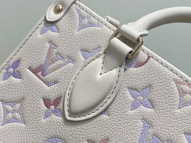 Louis Vuitton NEW OnTheGo PM M25770 Dream Cream