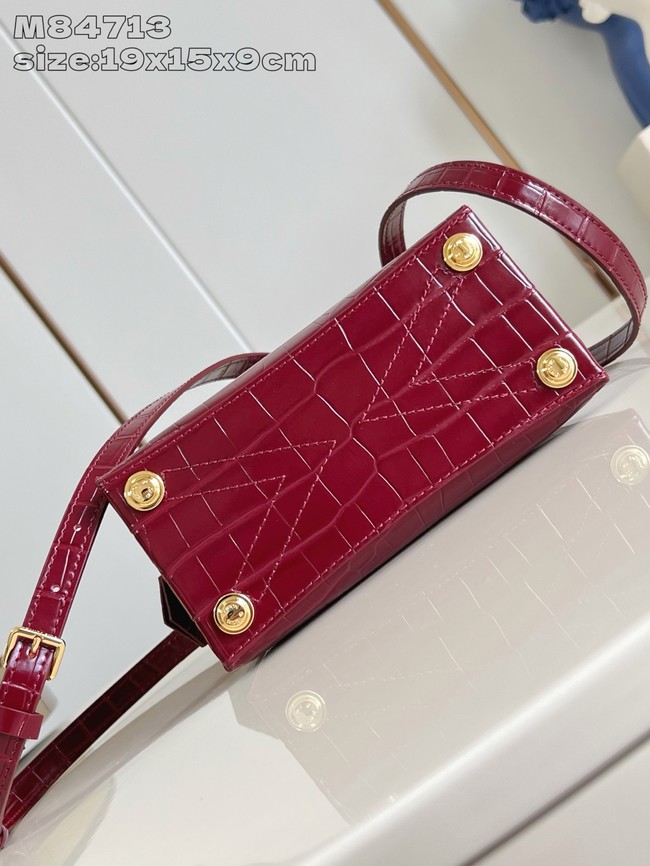 Louis Vuitton small M86011 red
