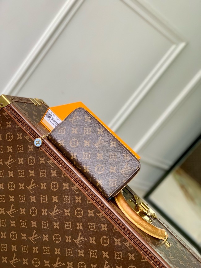 Louis Vuitton Clemence Wallet M14815 