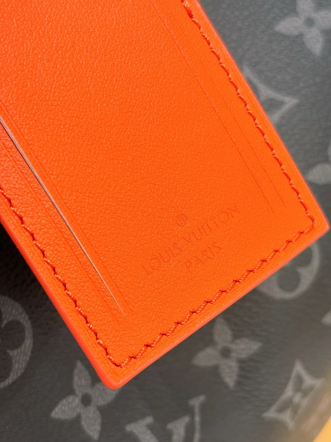 Louis Vuitton Keepall Bandouliere 45 M15251 black