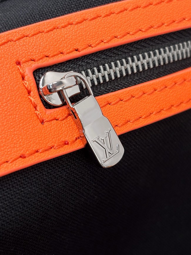 Louis Vuitton Keepall Bandouliere 45 M15251 black