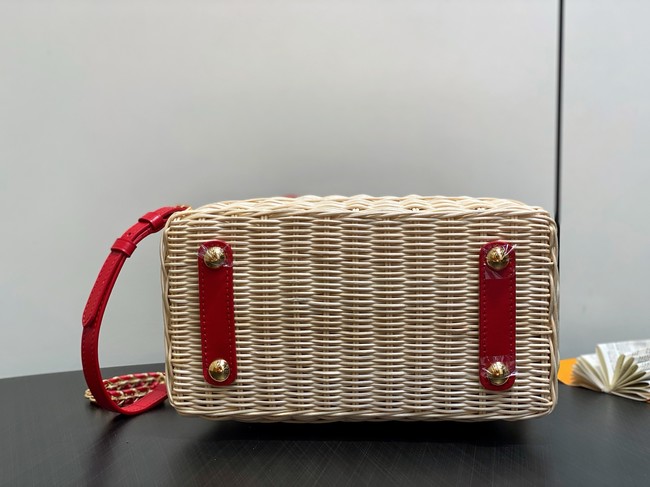 Louis Vuitton LV x TM Capucines BB M14296