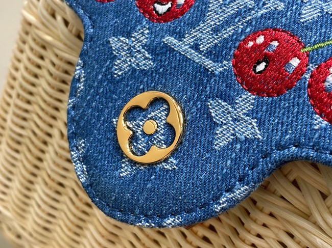 Louis Vuitton LV x TM Capucines Mini M14295