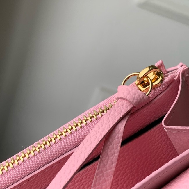 Louis Vuitton Rosalie Coin Purse M14507 Cotton Candy