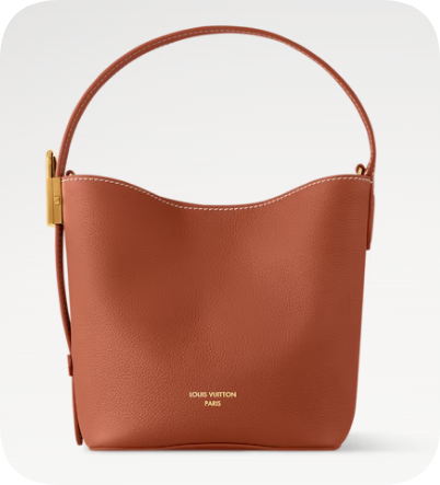 Louis Vuitton NEW Low Key All In BB M25543 Cognac