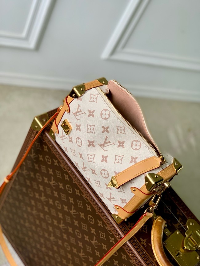 Louis Vuitton NEW Side Trunk MM M26287