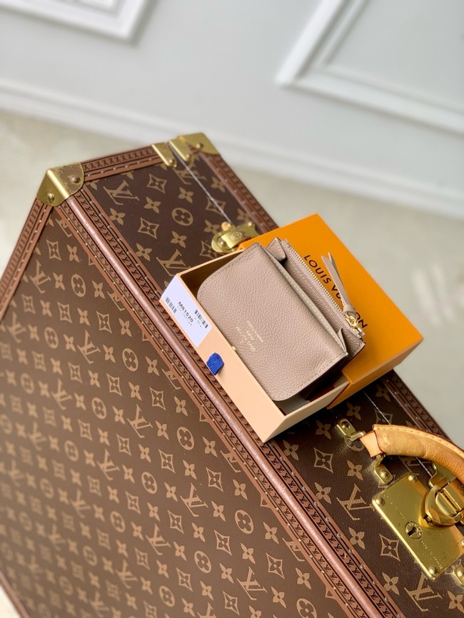 Louis Vuitton Rosalie Coin Purse M81455 Khaki