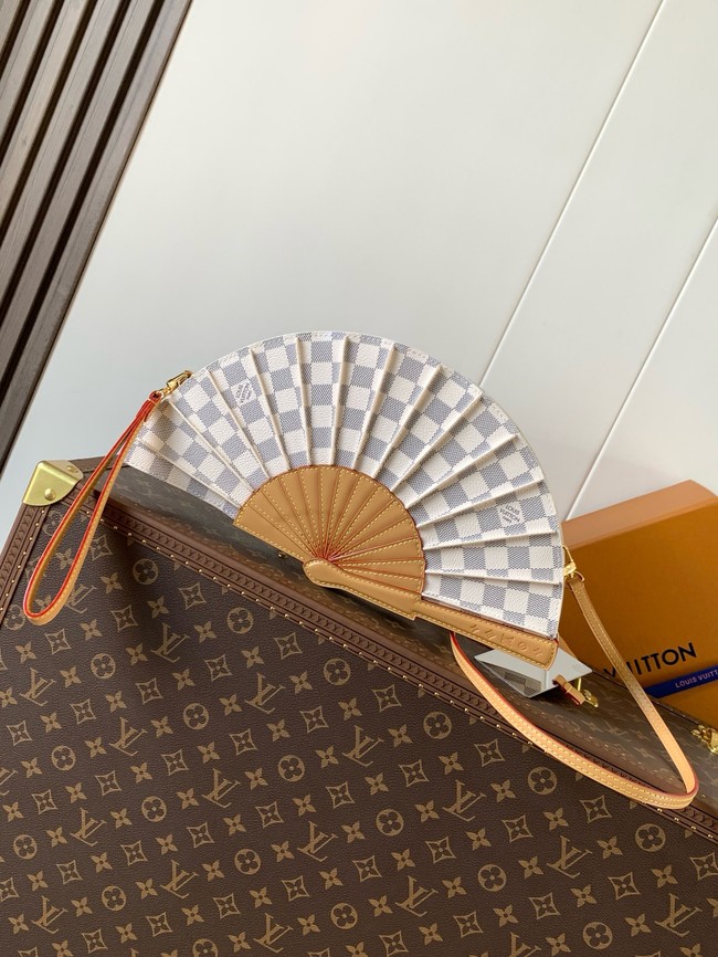 Louis Vuitton LV Fan M14804 white