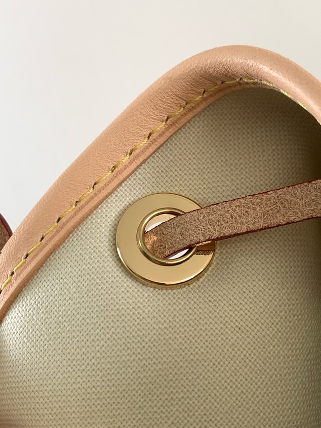 Louis Vuitton Noe BB N40594 white