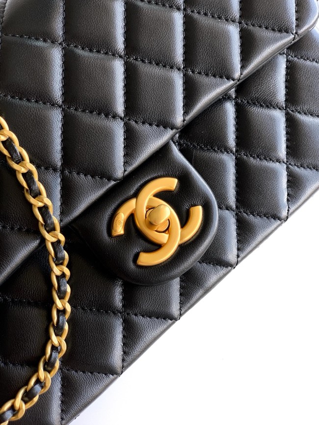 Chanel Flap Bag AS5756 black