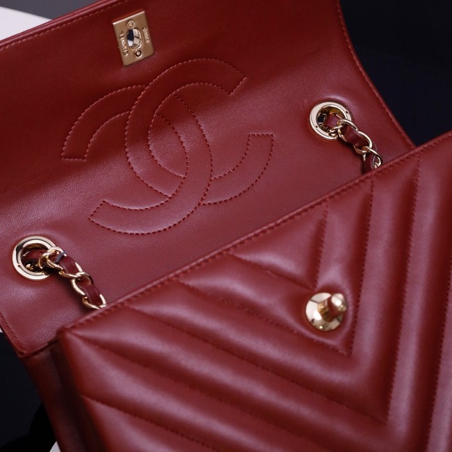 CHANEL small Flap Bag With Top Handle 92236-37