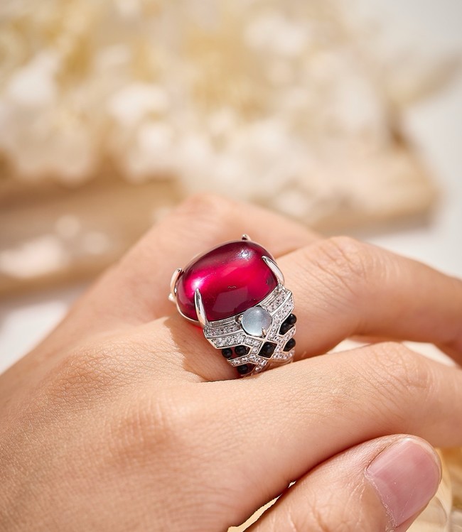 Cartier necklace&Earring&ring CE80991