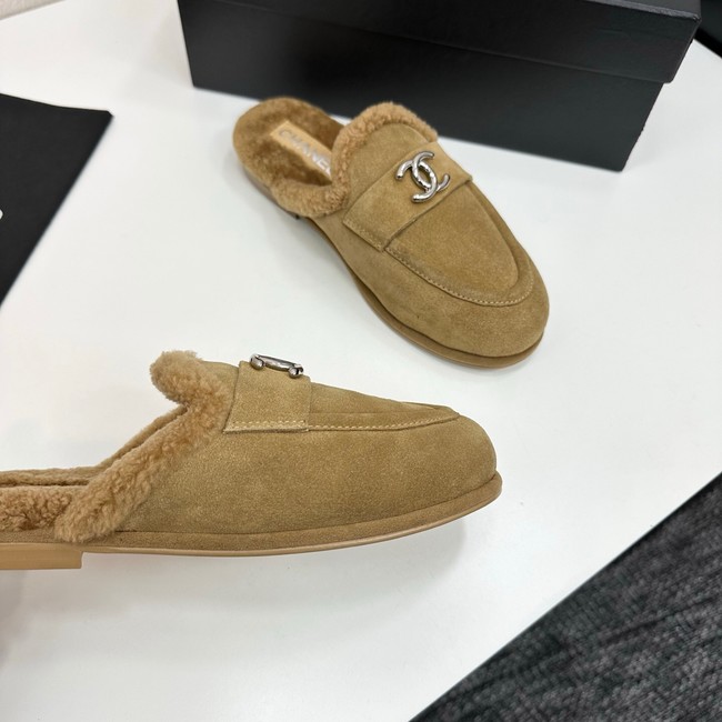 Chanel Slippers 45009-3