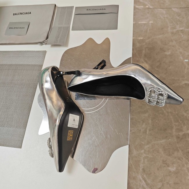 Balenciaga WOMENS Shoes Heel 9CM 45018-3