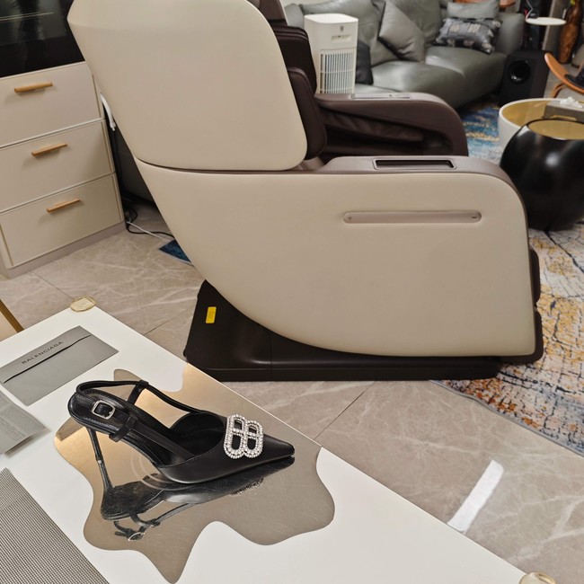 Balenciaga WOMENS Shoes Heel 9CM 45019-4