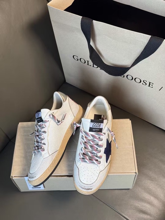 GOLDEN GOOSE DELUXE BRAND Flat shoes 45016-5