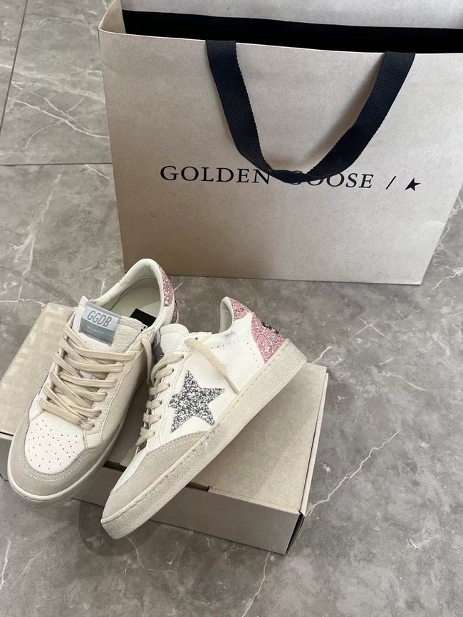 GOLDEN GOOSE DELUXE BRAND Flat shoes 45016-9