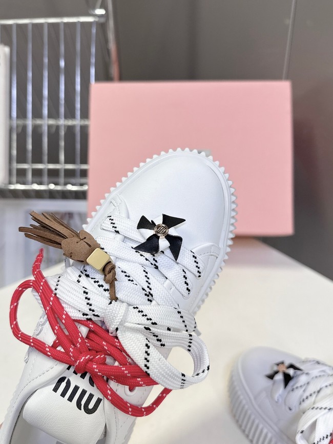 MIUMIU Womens Flat shoes 45021-5