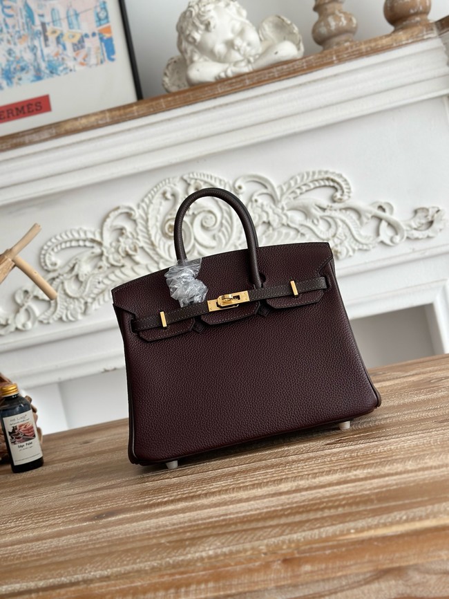 Hermes Birkin Bag togo Leather 2835-6