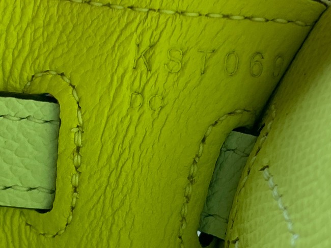 Hermes Kelly Espom Leather 2836-14