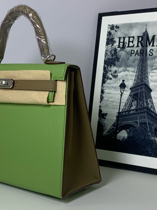 Hermes Kelly Espom Leather 2836-2
