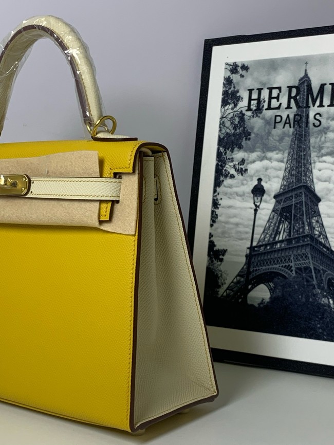 Hermes Kelly Espom Leather 2836-6