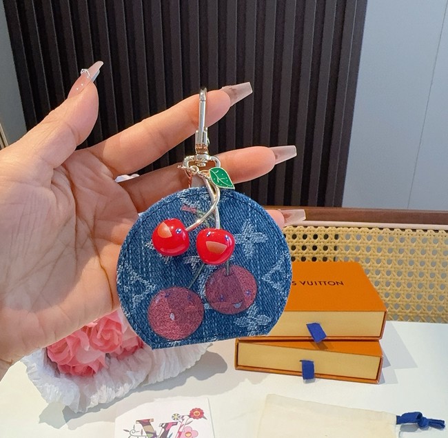 Louis Vuitton Gloss Key Holder M65221-9