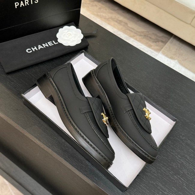 Chanel Mocassins Lambskin 45026-6