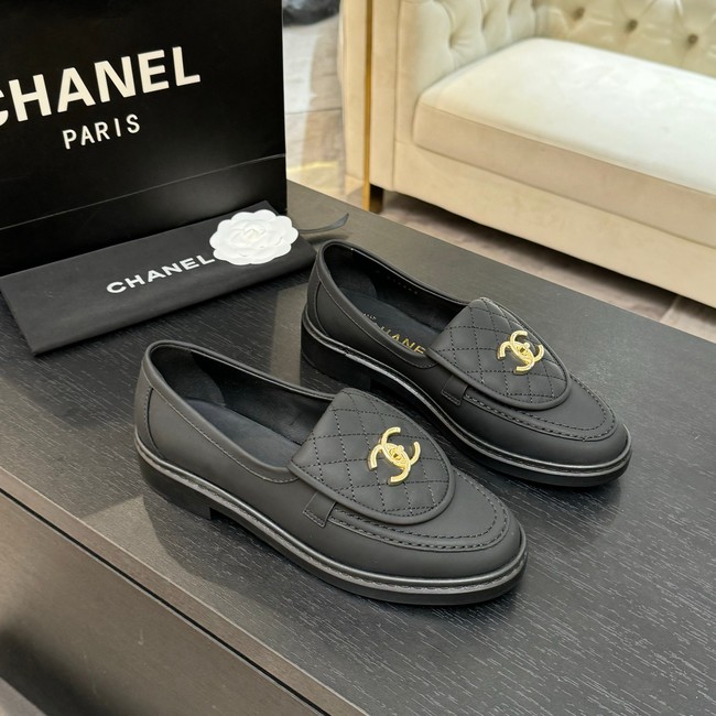 Chanel Mocassins Lambskin 45026-6