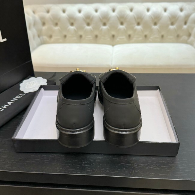 Chanel Mocassins Lambskin 45026-6