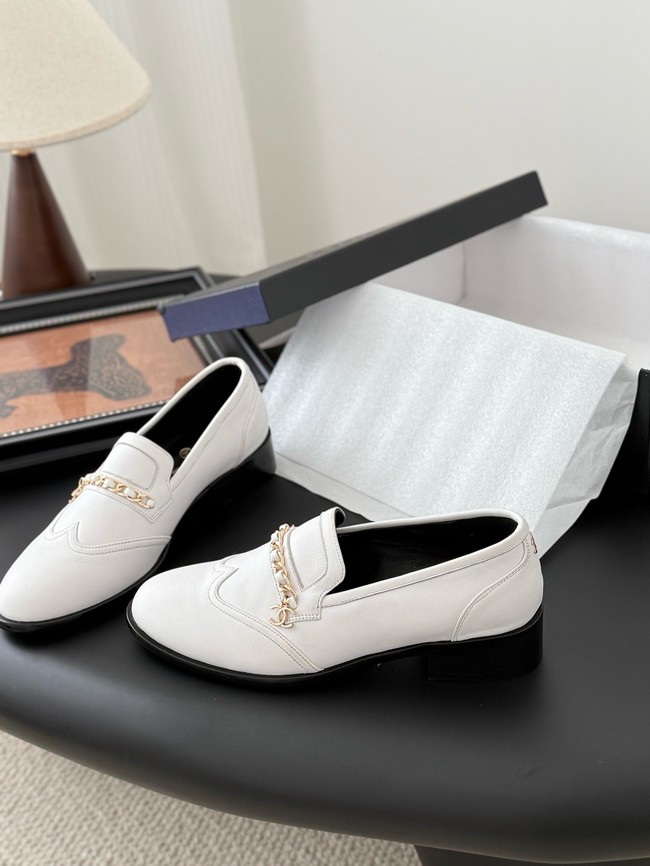 Chanel Mocassins Calfskin 45034-2
