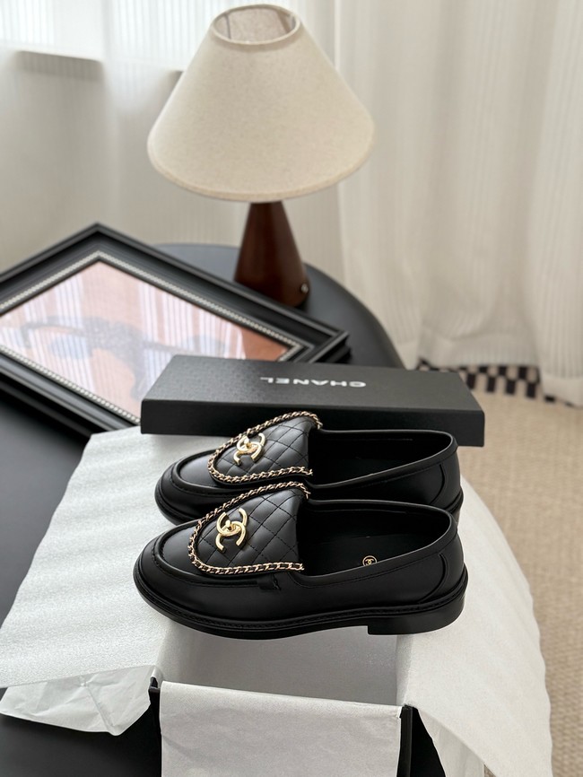Chanel Mocassins Calfskin 45036-6