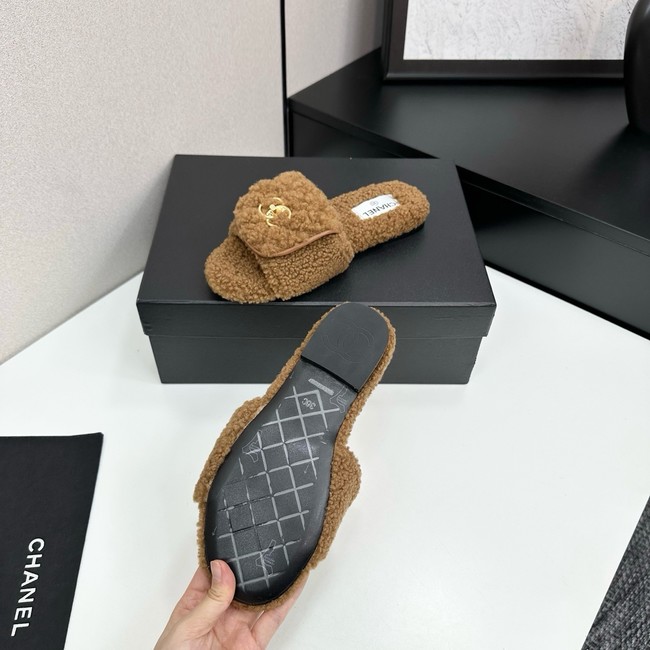 Chanel Slippers 45045-2
