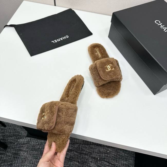 Chanel Slippers 45045-9