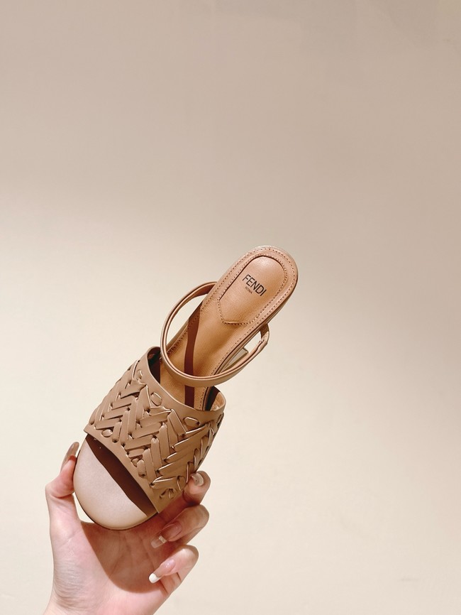 Fendi Sandals 45049-5