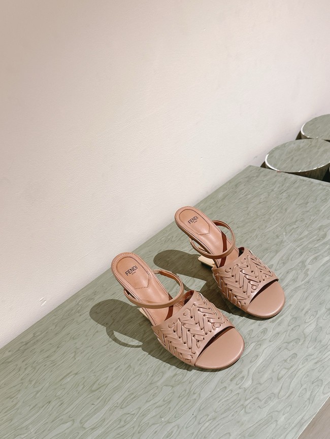 Fendi Sandals 45049-5