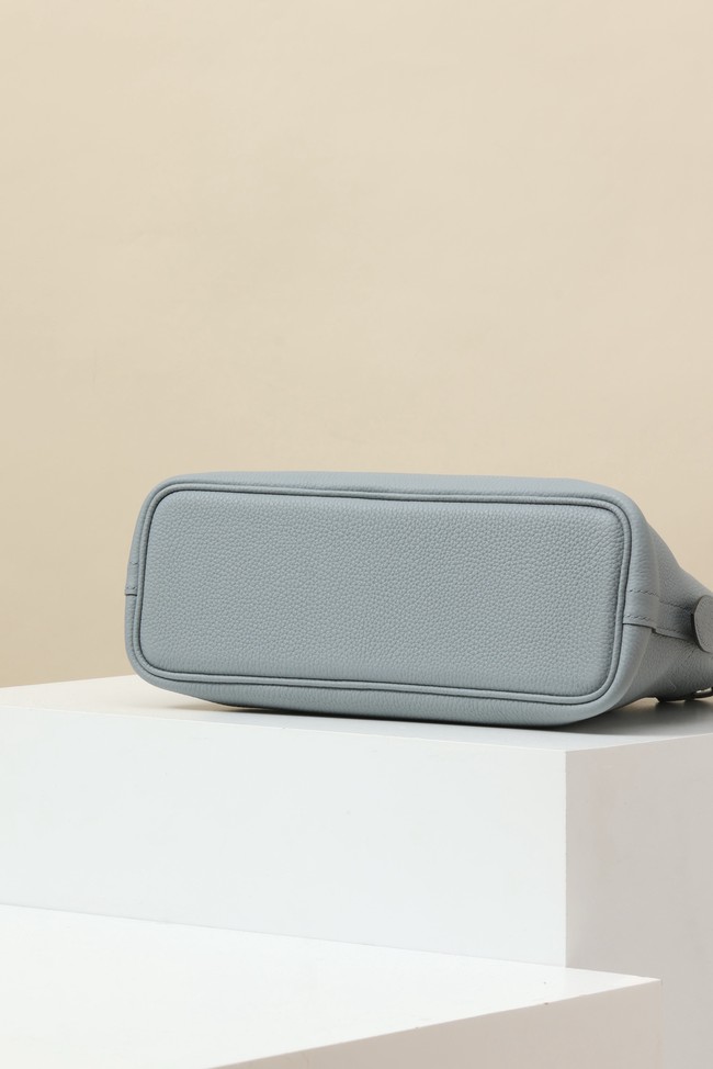 Hermes Shoulder bag BOM27 light blue