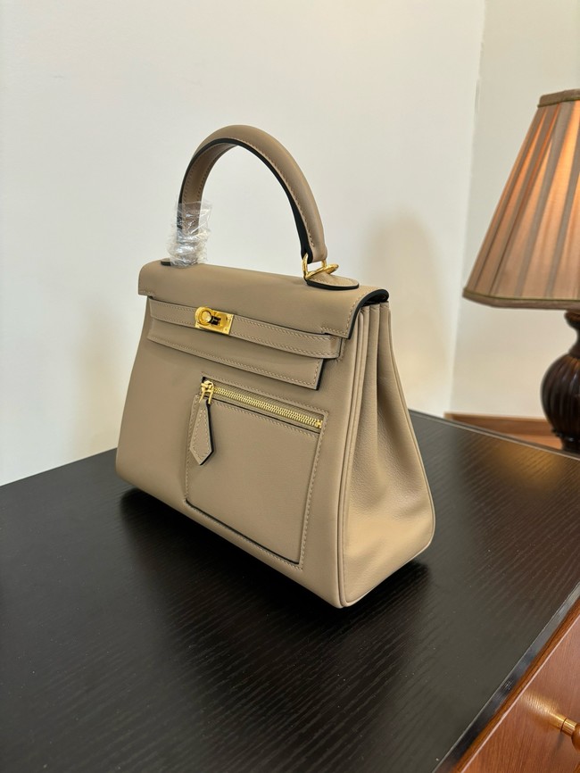 Hermes Kelly colrmatic Leather BOM28-7
