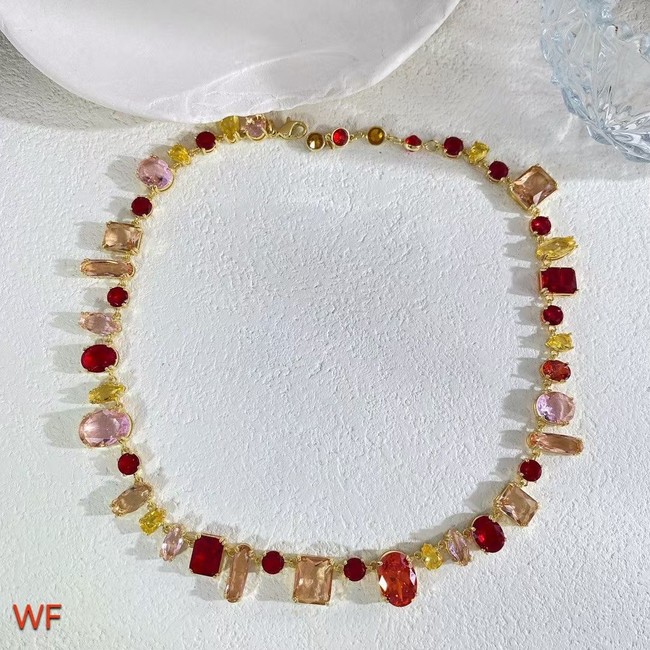 Swarovski necklace&Bracelet CE81092