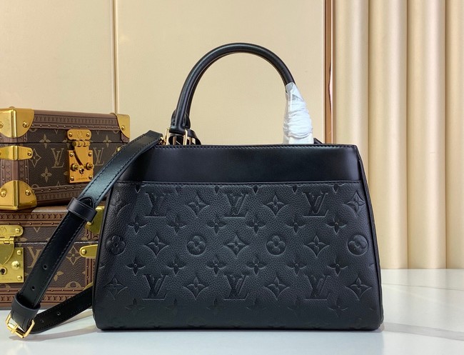 Louis Vuitton NEW Avenue PM M25577 BLACK