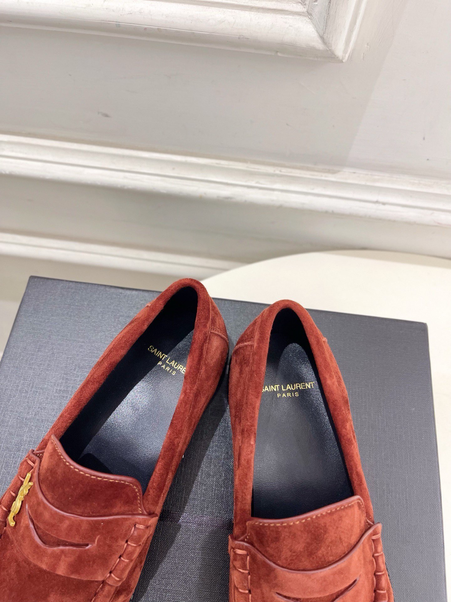 Yves saint Laurent Loafers Shoes YSL30940